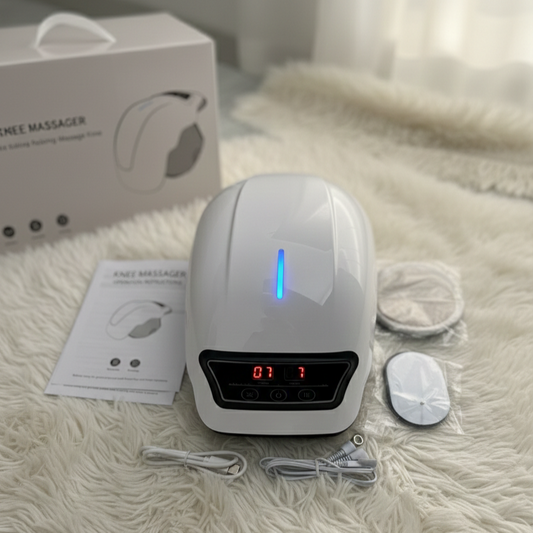 Masajeador de Rodillas por vibración
